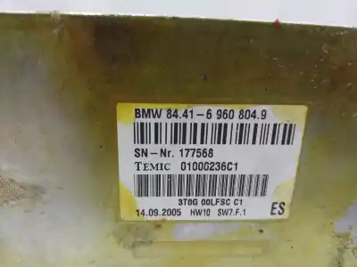 Second-hand car spare part electronic module for bmw serie 7 (e65/e66) 730d oem iam references 84416960804  