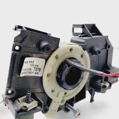 Second-hand car spare part turn angle sensor for renault kangoo (f/kc0) rn/alap modell (kcoa/c/d/e/h/u) 54 cv / 40 kw oem iam references 7700308737b  