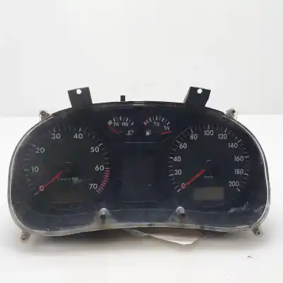 Peça sobressalente para automóvel em segunda mão quadrante por seat arosa (6h1) stella referências oem iam 6h0919860x