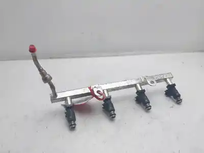 Second-hand car spare part distributor pipe for chevrolet aveo lt oem iam references 96386781  