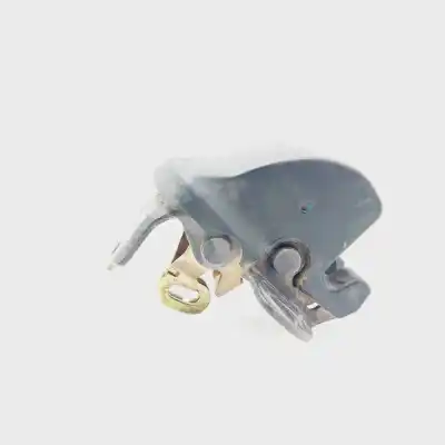 Pezzo di ricambio per auto di seconda mano baule / serratura del cancello per renault kangoo (f/kc0) rn/alap modell (kcoa/c/d/e/h/u) 54 cv / 40 kw riferimenti oem iam 8200497823  