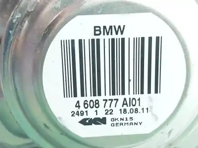 Piesă de schimb auto la mâna a doua transmisie spate dreapta pentru bmw x1 (e84) sdrive 18d referințe oem iam 4608777al01