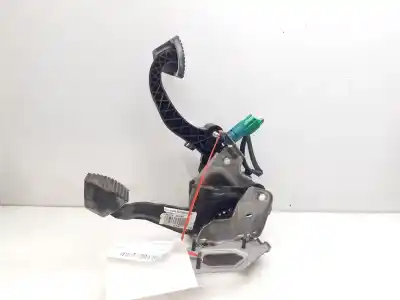 Peça sobressalente para automóvel em segunda mão pedal de travão por peugeot 2008 (--.2013->) allure referências oem iam 9802461380