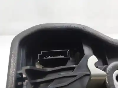 Second-hand car spare part front right door lock for bmw serie 7 (e65/e66) 730d oem iam references 7167074  