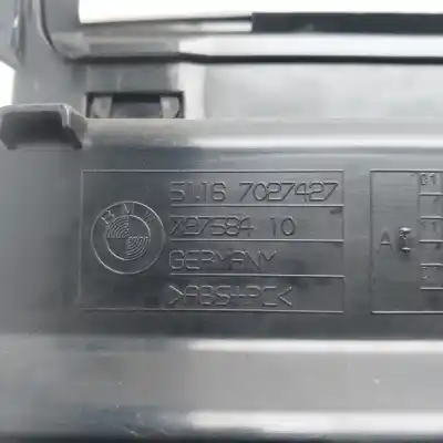 Peça sobressalente para automóvel em segunda mão porta luvas por bmw serie 7 (e65/e66) 730d referências oem iam 51167027427  