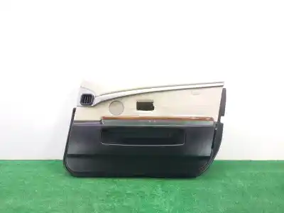Second-hand car spare part right front door trim for bmw serie 7 (e65/e66) 730d oem iam references 51429154452