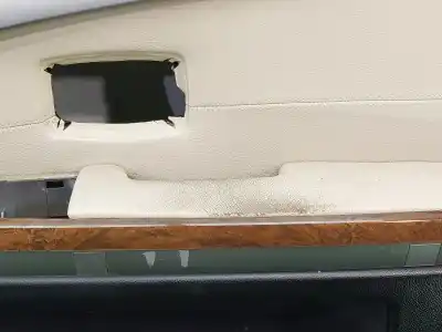 Peça sobressalente para automóvel em segunda mão forra / revestimento da porta dianteira direita por bmw serie 7 (e65/e66) 730d referências oem iam 51429154452  