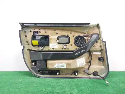 Peça sobressalente para automóvel em segunda mão forra / revestimento da porta dianteira direita por bmw serie 7 (e65/e66) 730d referências oem iam 51429154452  