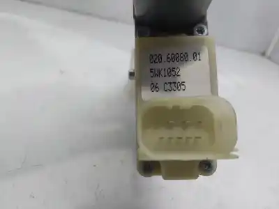 Second-hand car spare part rear left window motor for bmw serie 7 (e65/e66) 730d oem iam references 67628382001  