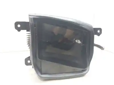 Pezzo di ricambio per auto di seconda mano display multifunzione per bmw x6 (e71) 3.5d riferimenti oem iam 9164528
