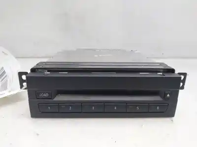 Second-hand car spare part dvd system for bmw x6 (e71) 3.5d oem iam references 65129151148  