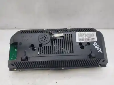 Peça sobressalente para automóvel em segunda mão quadrante por bmw serie 7 (e65/e66) 730d referências oem iam 62116972090  