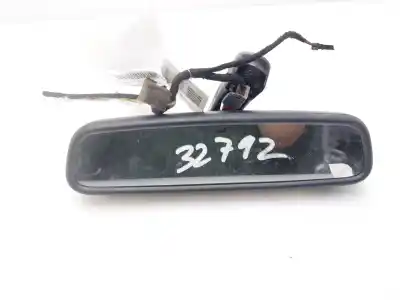 Peça sobressalente para automóvel em segunda mão espelho retrovisor interior por jaguar xf 3.0 v6 diesel s portfolio referências oem iam 6w9317e678ab
