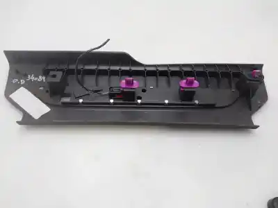 Автозапчастина б/у молдинг для jaguar f-pace prestige посилання на oem iam hk8313200bfw  