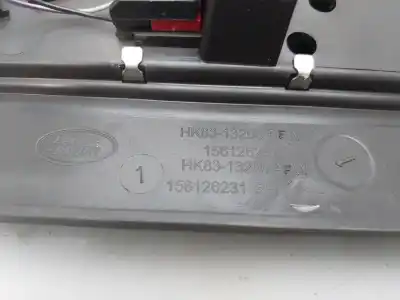 Автозапчастина б/у молдинг для jaguar f-pace prestige посилання на oem iam hk8313200bfw  