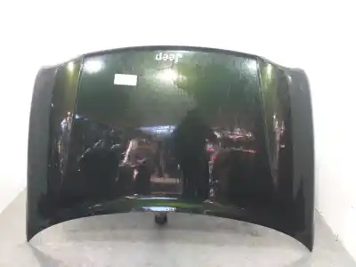 Peça sobressalente para automóvel em segunda mão capot por jeep compass limited 4x4 referências oem iam 68079255ag  