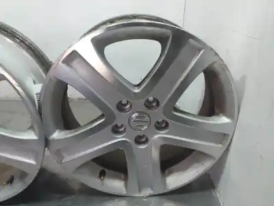 Pièce détachée automobile d'occasion JEU DE JANTES pour SUZUKI GRAND VITARA JB (JT)  Références OEM IAM R17  