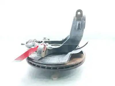 Second-hand car spare part front right knuckle for mini mini (r50, r53) cooper oem iam references 31216757498  