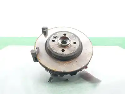 Second-hand car spare part front left knuckle for mini mini (r50, r53) cooper oem iam references 31216757497  