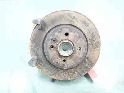Second-hand car spare part front left knuckle for mini mini (r50, r53) cooper oem iam references 31216757497  