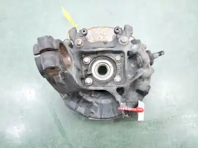 Second-hand car spare part front left knuckle for mini mini (r50, r53) cooper oem iam references 31216757497  