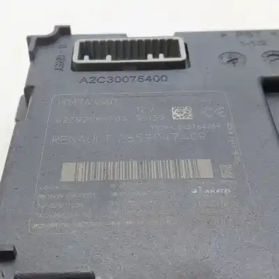 Автозапчастина б/у стартер для renault clio iv (bh_) 1.2 16v посилання на oem iam 85904740r