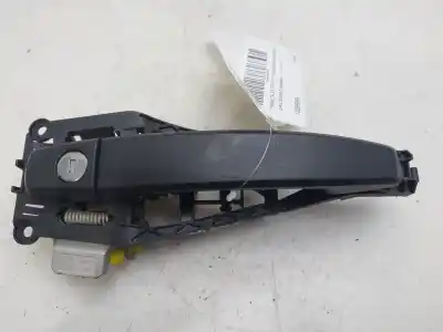 Pezzo di ricambio per auto di seconda mano maniglia esterna anteriore sinistra per opel corsa d expression riferimenti oem iam 13255665  