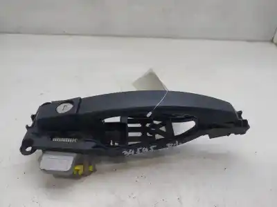 Pezzo di ricambio per auto di seconda mano maniglia esterna anteriore sinistra per opel corsa d expression riferimenti oem iam 13255665