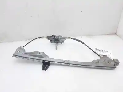 Second-hand car spare part rear left window regulator for renault modus confort expression oem iam references 8200801330  