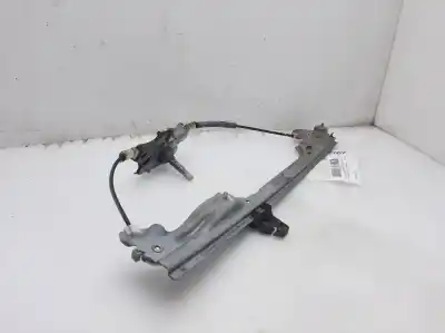 Second-hand car spare part rear left window regulator for renault modus confort expression oem iam references 8200801330  