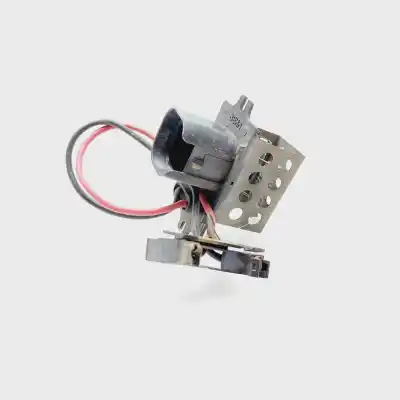 Pezzo di ricambio per auto di seconda mano resistenza al riscaldamento per renault kangoo (f/kc0) rn/alap modell (kcoa/c/d/e/h/u) 54 cv / 40 kw riferimenti oem iam 9092609859   Pezzo di ricambio per auto di seconda mano resistenza al riscaldamento per renault kangoo (f/kc0) rn/alap modell (kcoa/c/d/e/h/u) 54 cv / 40 kw riferimenti oem iam 9092609859
