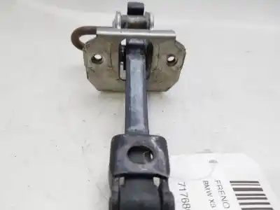 Peça sobressalente para automóvel em segunda mão esticador de porta por bmw x3 (e83) 2.0d referências oem iam 7176801