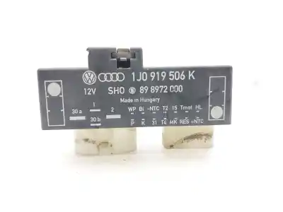 Second-hand car spare part glow plug for seat arosa (6h1) ald oem iam references 1j0919506k  