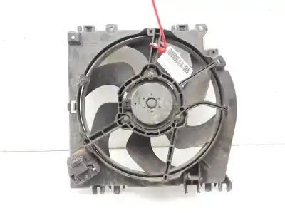 Peça sobressalente para automóvel em segunda mão termoventilador elétrico por renault clio iii emotion referências oem iam 1831442016  