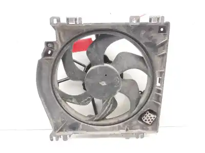 Peça sobressalente para automóvel em segunda mão termoventilador elétrico por renault clio iii emotion referências oem iam 1831442016  