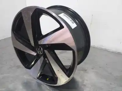 Pièce détachée automobile d'occasion JANTE pour VOLKSWAGEN POLO VI (AE1)  Références OEM IAM R17  