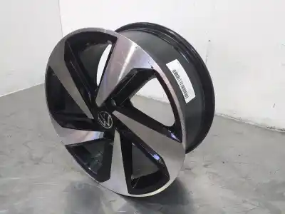 Pièce détachée automobile d'occasion JANTE pour VOLKSWAGEN POLO VI (AE1)  Références OEM IAM R17  