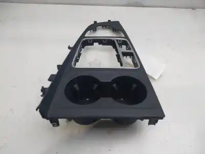 Автозапчастина б/у центральна консоль для audi a4 b9 (8w2, 8wc) 40 tdi посилання на oem iam 8w0862533  