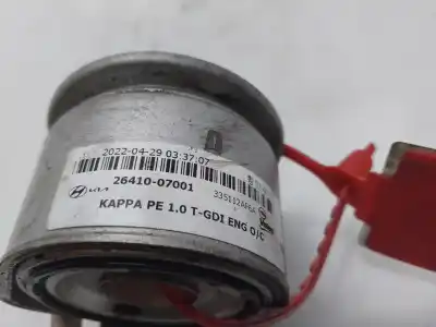 Pezzo di ricambio per auto di seconda mano radiatore olio motore per kia xceed drive riferimenti oem iam 2641007001  