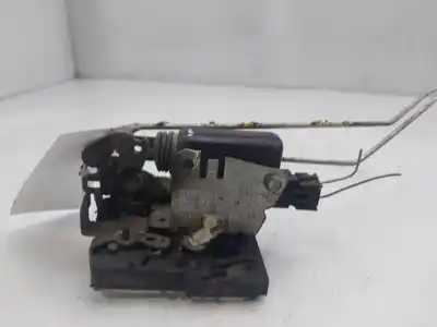 Second-hand car spare part rear right door lock for dacia logan laureate oem iam references 6001547508 Second-hand car spare part rear right door lock for dacia logan laureate oem iam references 6001547508