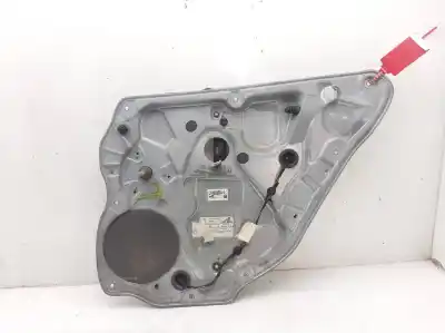 Pezzo di ricambio per auto di seconda mano alzacristalli posteriore destro per volkswagen polo (9n1) trendline riferimenti oem iam 6q6839138  