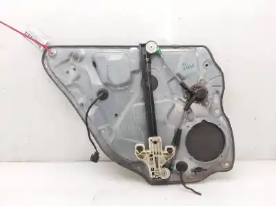 Pezzo di ricambio per auto di seconda mano alzacristalli posteriore destro per volkswagen polo (9n1) trendline riferimenti oem iam 6q6839138  