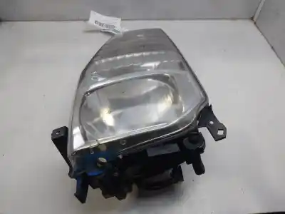 Second-hand car spare part LEFT HEADLIGHT for RENAULT MAXITY  OEM IAM references 89317191  