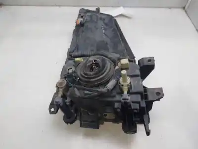 Second-hand car spare part left headlight for renault maxity fg 130.35/45 131 cv / 96 kw oem iam references 89317191  