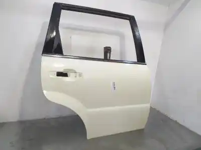 Автозапчасти б/у дверь задняя правая за ssangyong rexton w sapphire 4x4 ссылки oem iam 6300408103  