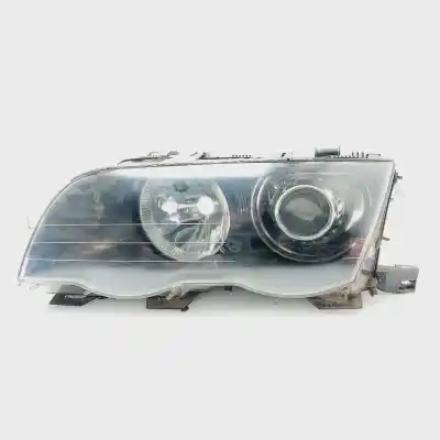 Peça sobressalente para automóvel em segunda mão farol / farolim esquerdo por bmw serie 3 berlina (e46) 320d referências oem iam 63126910955