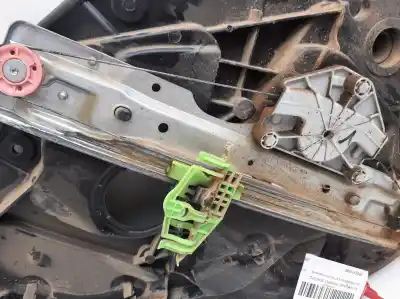Second-hand car spare part rear right window regulator for alfa romeo giulietta (191) progression oem iam references 0505216880