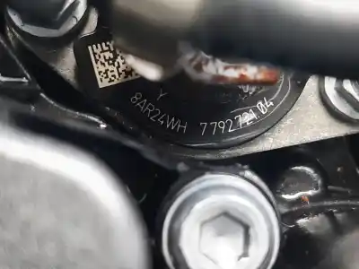 Second-hand car spare part complete engine for bmw serie 7 (e65/e66) 730d oem iam references 306d3  