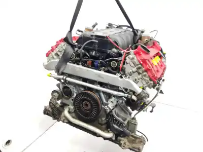 Piesă de schimb auto la mâna a doua motor complet pentru audi rs 5 coupe (8t) 4.2 fsi 450 cv / 331 kw referințe oem iam cfsa  