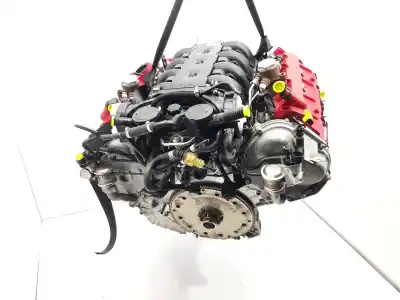 Piesă de schimb auto la mâna a doua motor complet pentru audi rs 5 coupe (8t) 4.2 fsi 450 cv / 331 kw referințe oem iam cfsa  
